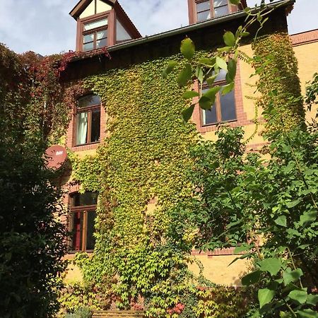 Ferienwohnung Huttenstrasse Halle Halle  المظهر الخارجي الصورة
