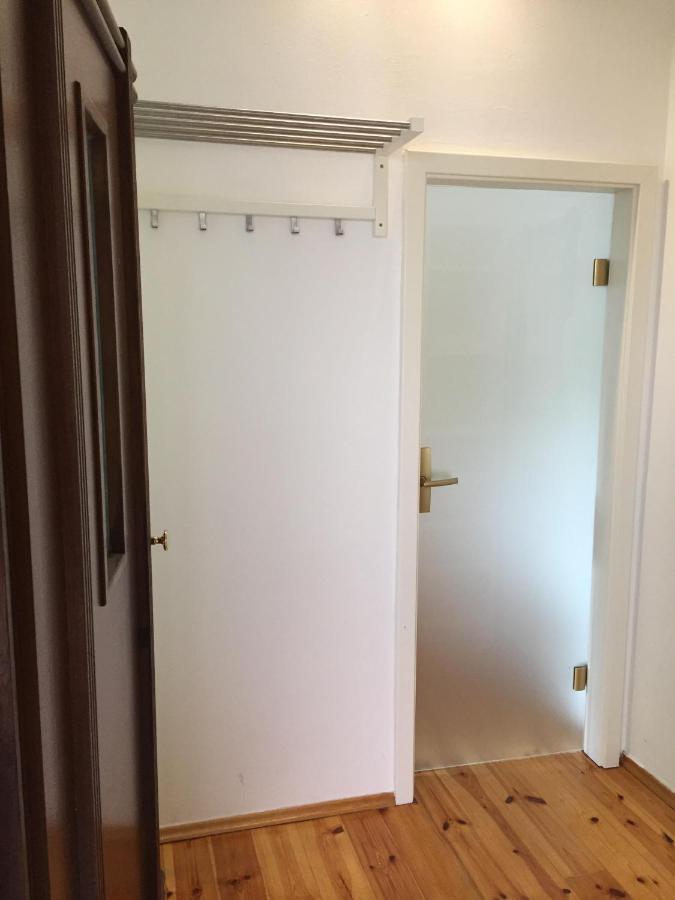 Ferienwohnung Huttenstrasse Halle Halle  المظهر الخارجي الصورة